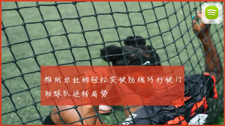 维纳尔杜姆轻松突破防线巧妙破门助球队逆转局势